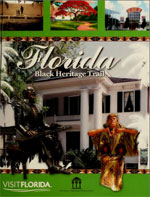 Florida Black Heritage Trail magazine