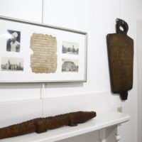 Two galleries highlight Gullah GeeChee artifacts at exhibits