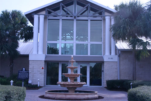 Harry T. and Harriette V. Moore Cultural Complex