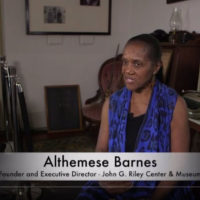 Althemese Barnes featured on Tallahassee Inspired