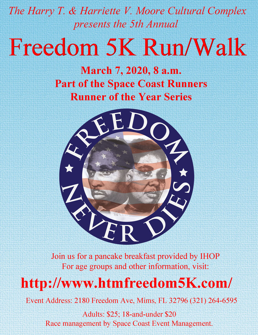 th Annual Freedom 5K Run/Walk