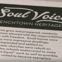 Frenchtown Historical Markers Unveiling Video