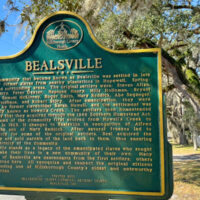 Historical Markers of Hillsborough: Bealsville
