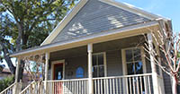 African American Heritage Society - Pensacola, Coulson House