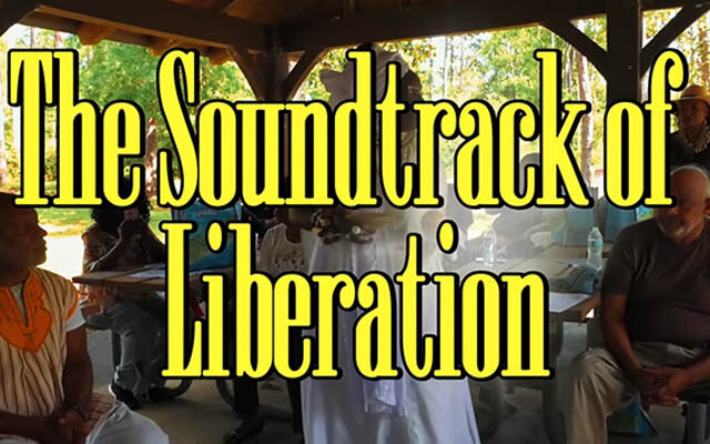 The Soundtrack of Liberation EP. 5 | Culture Keepers of FAAPHN Podcast
