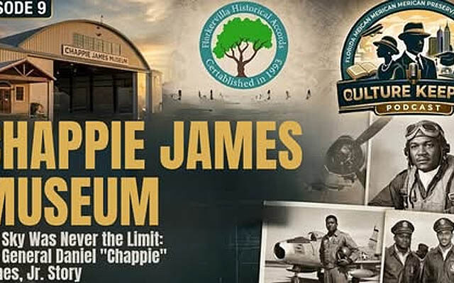 The General Daniel “Chappie” James, Jr. Story | Culture Keepers Ep. 9